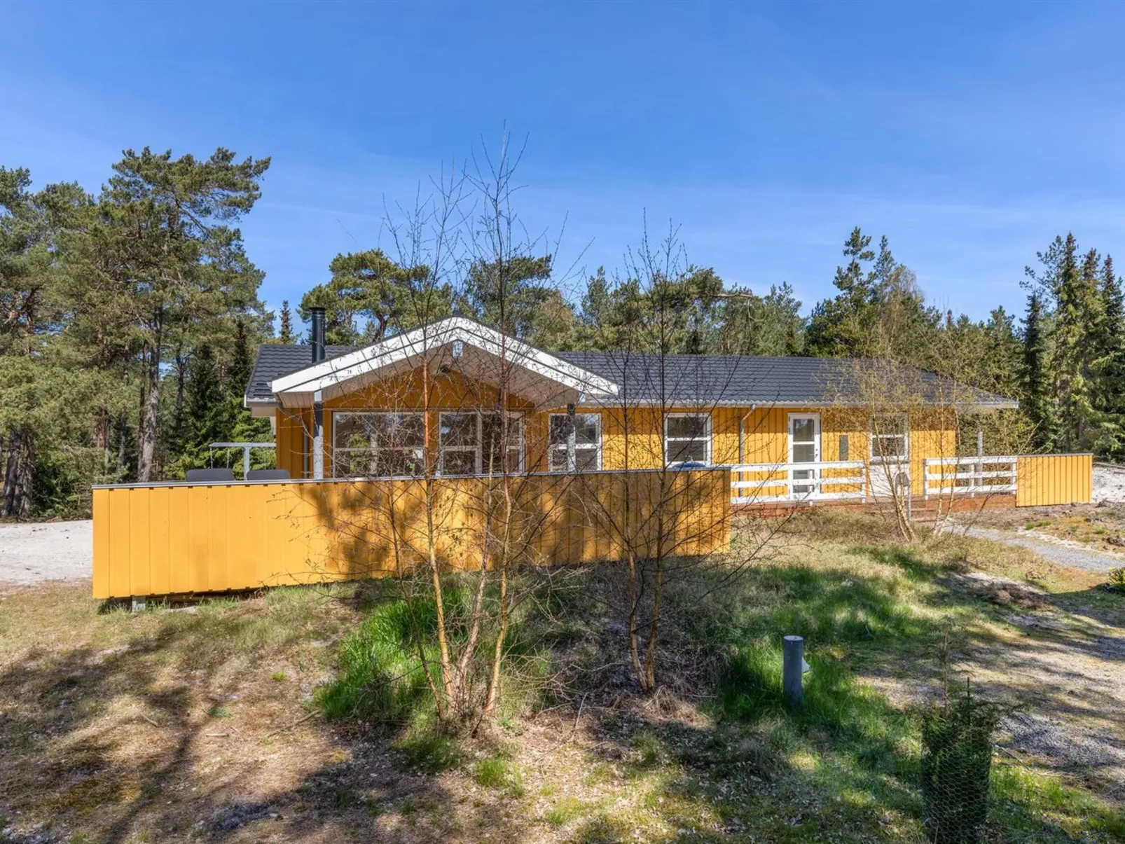 "Arndis" - 600m from the sea-Outside