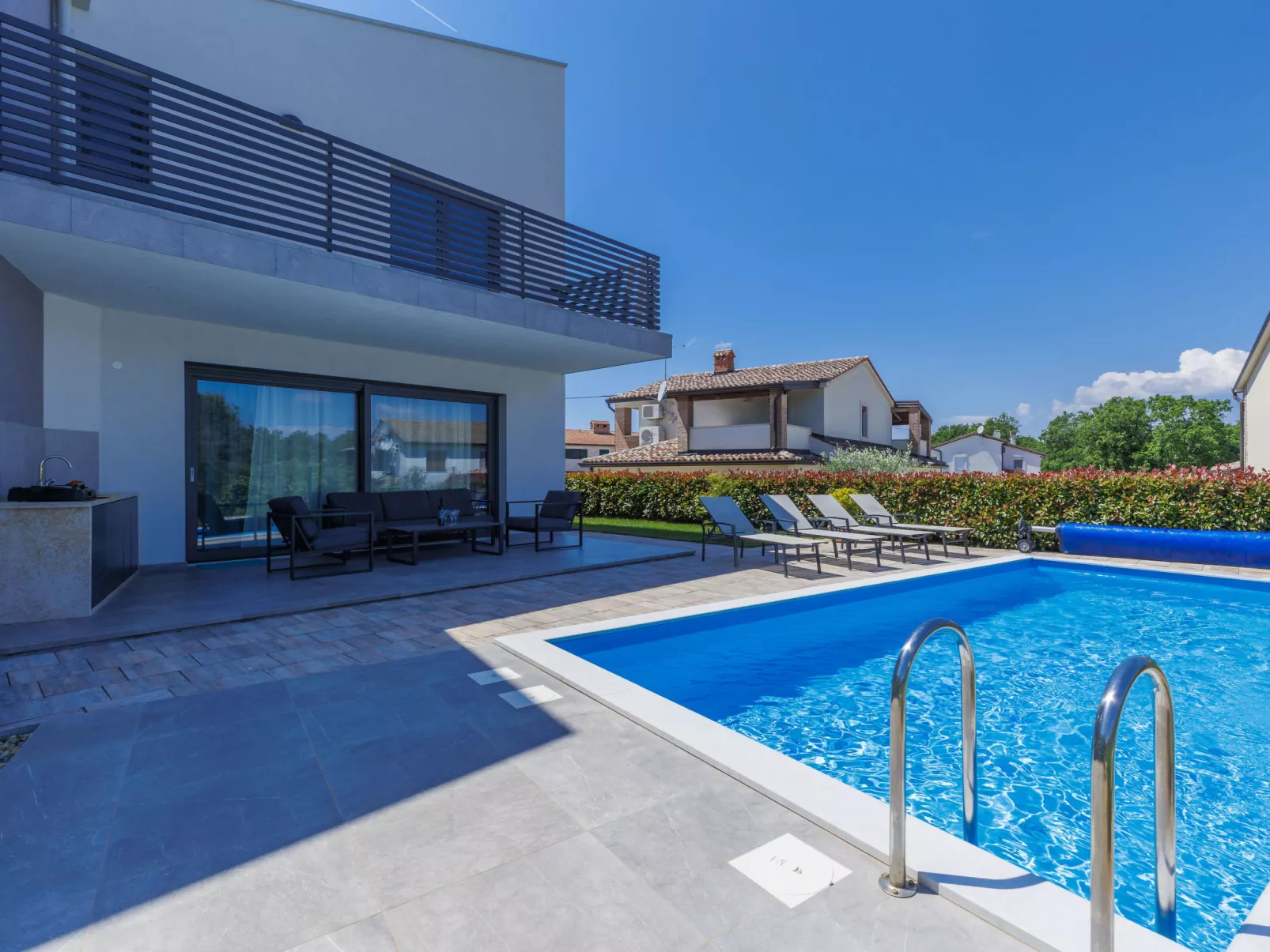 Villa Isabela-Outside