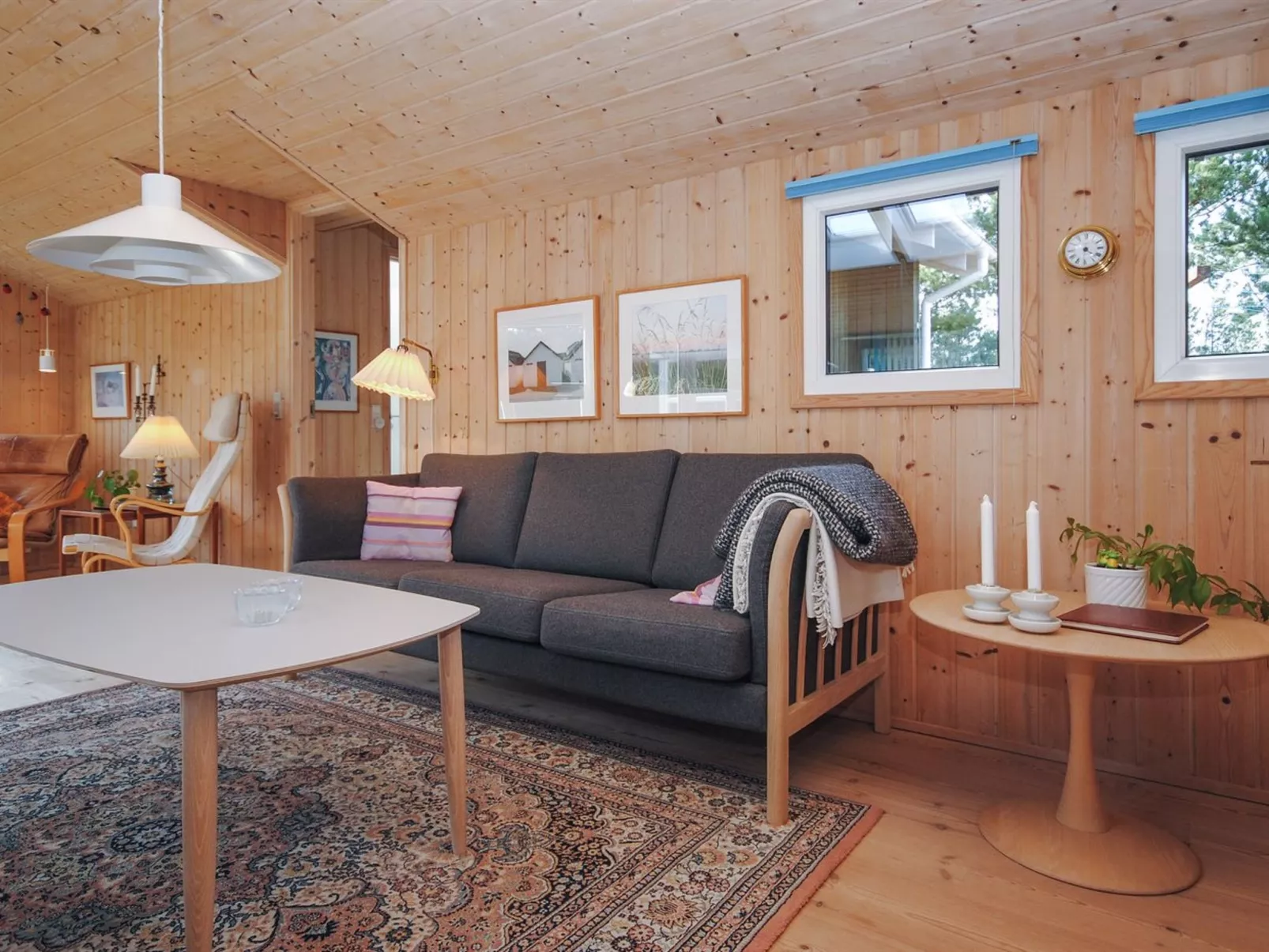 "Heggi" - 900m from the sea-Drinnen