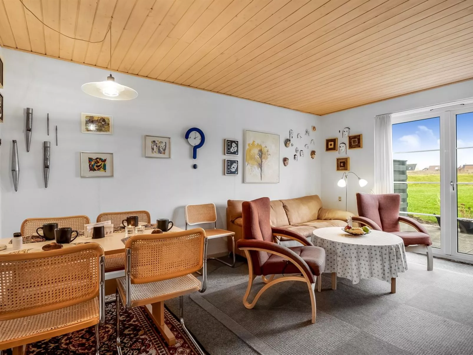 "Kaisa" - 200m from the sea-Inside