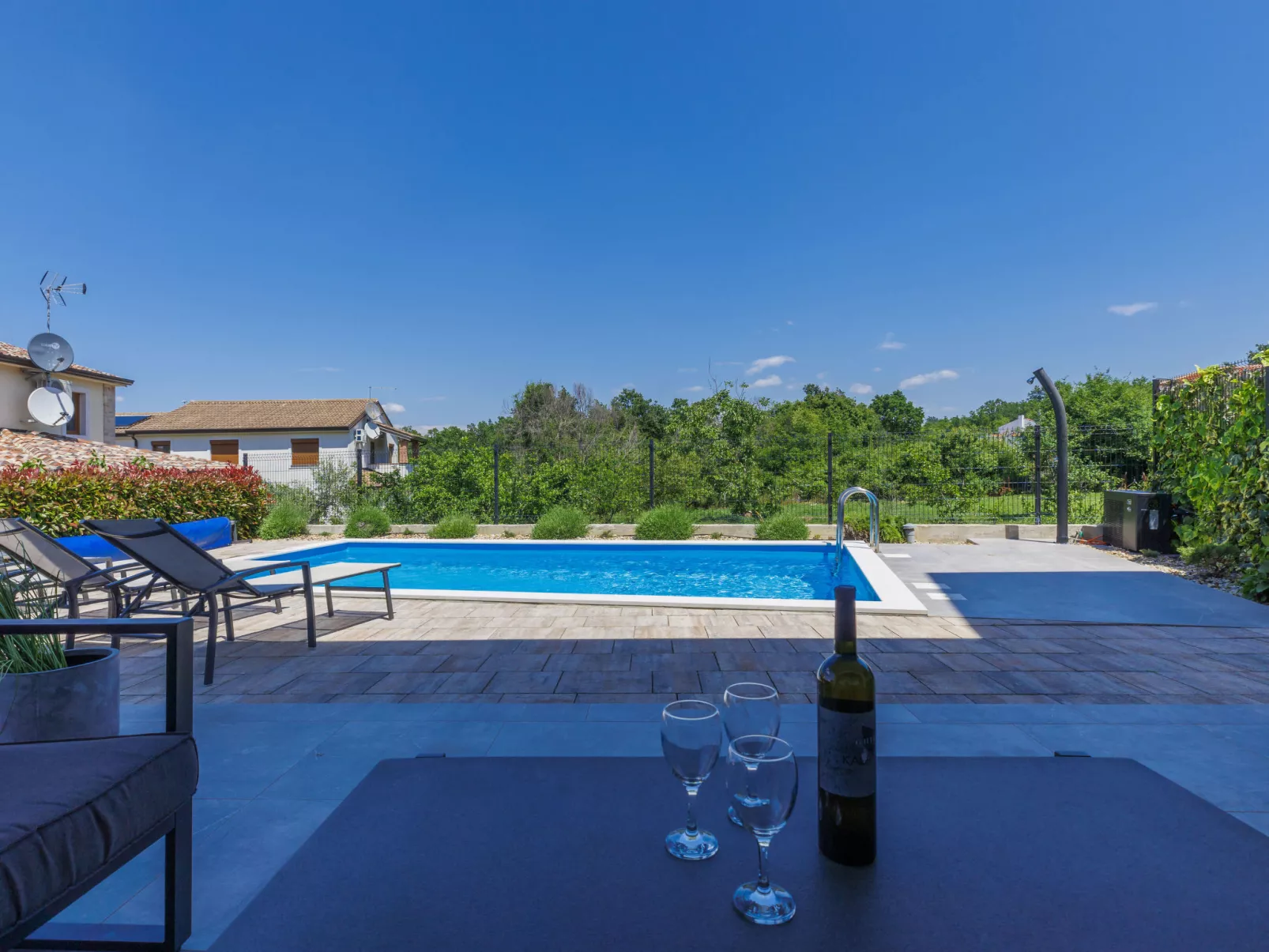Villa Isabela-Outside