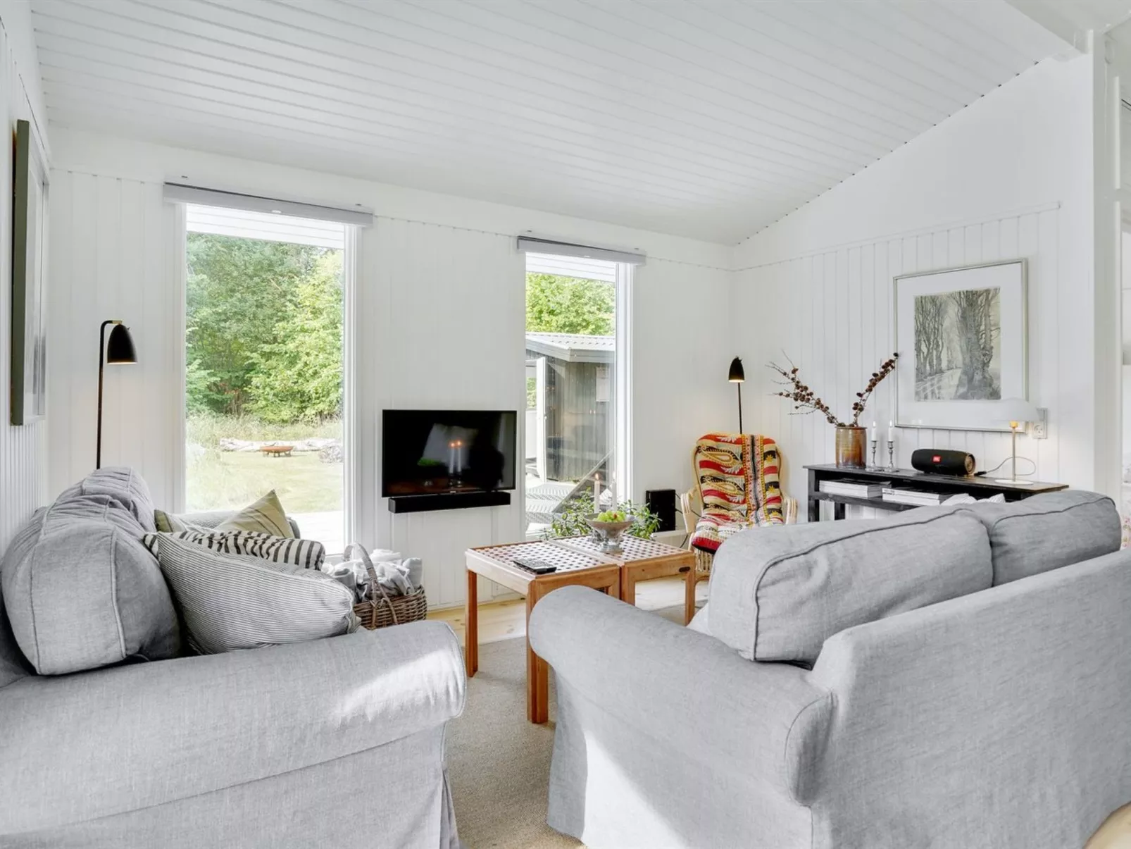 "Liselotte" - 275m from the sea-Inside