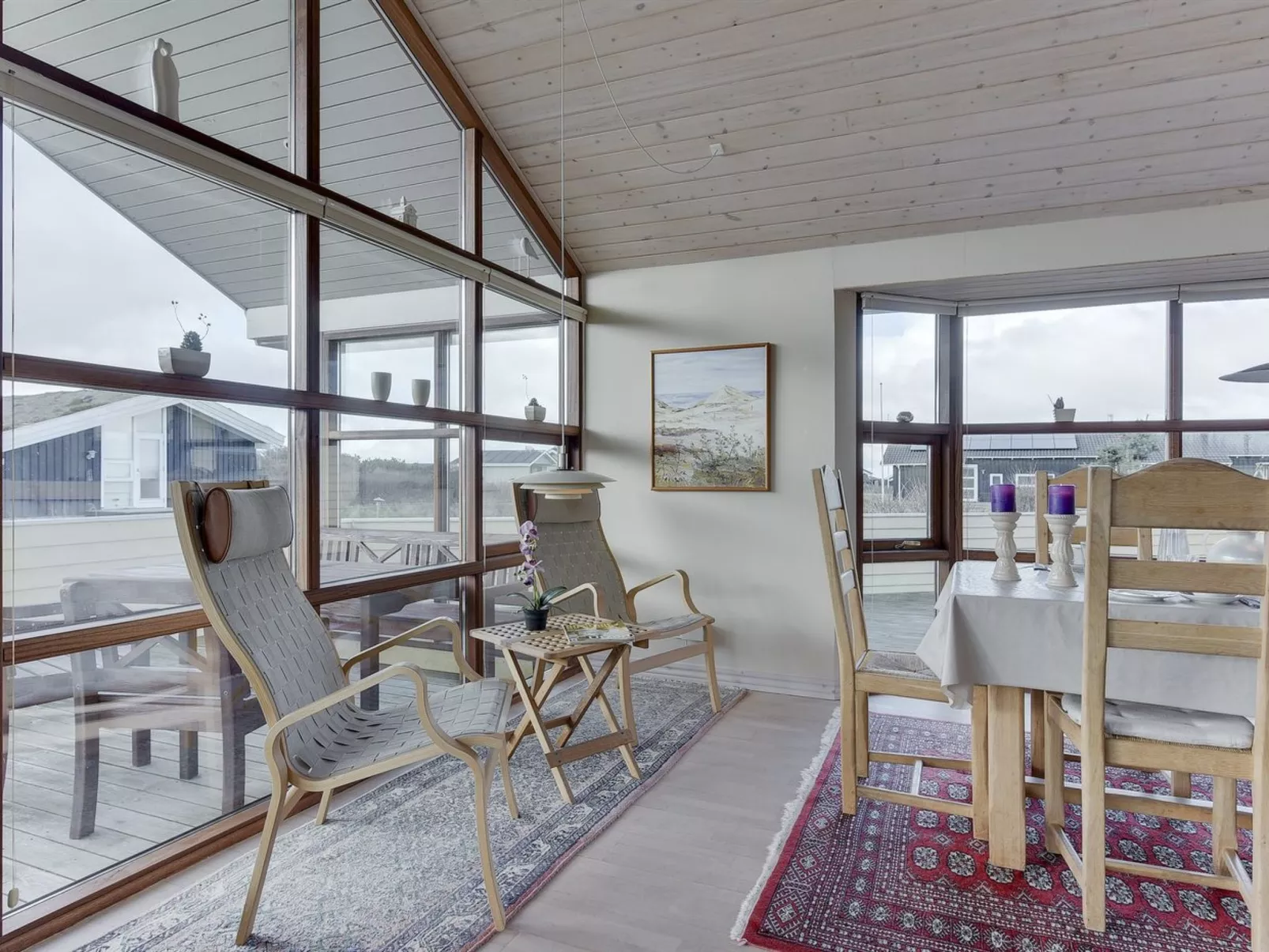 "Fam" - 300m from the sea-Inside