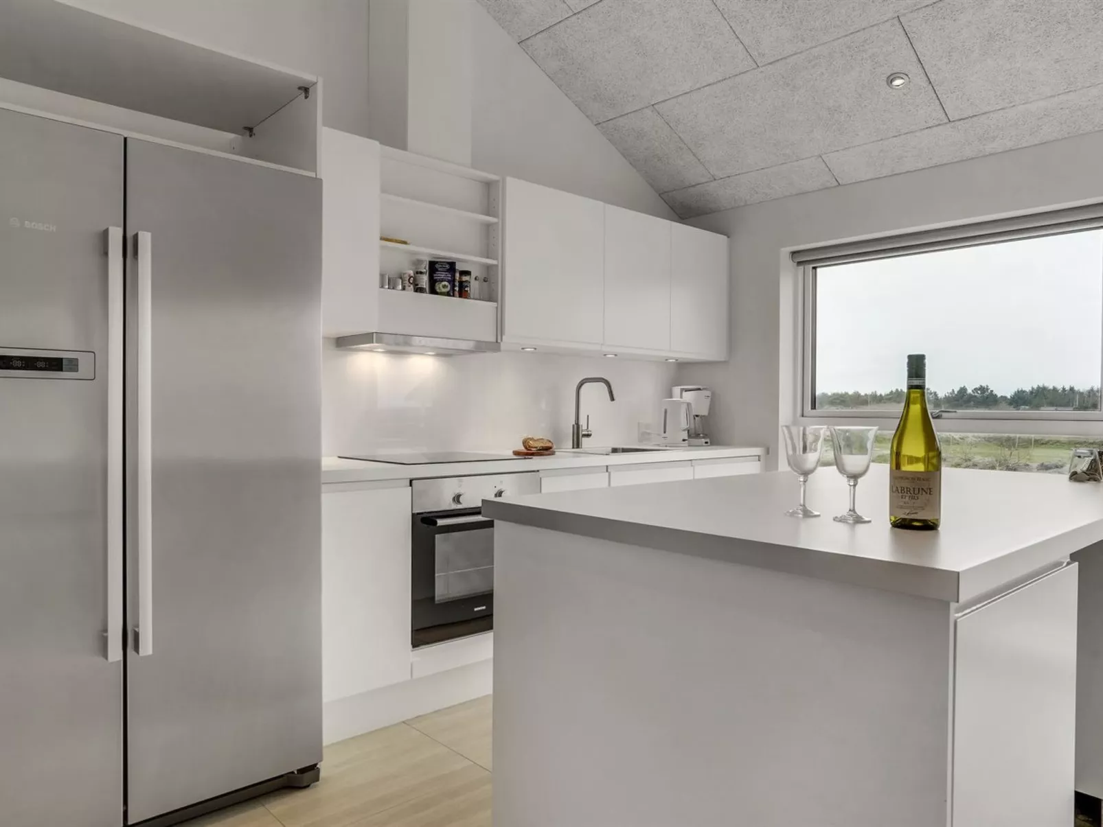 "Tatiane" - 1.5km from the sea-Dedans