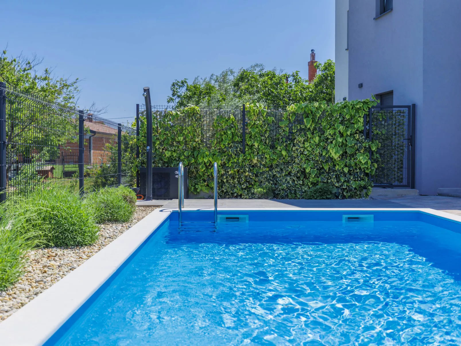 Villa Isabela-Outside
