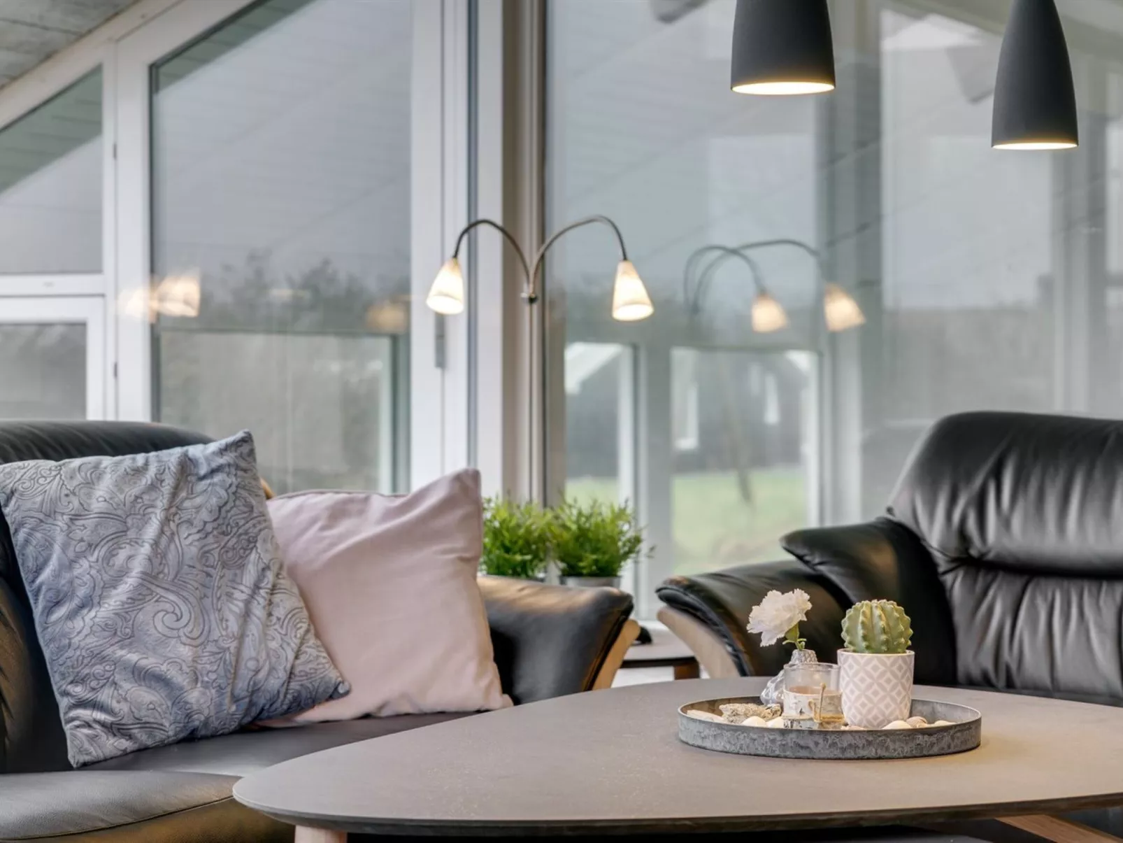 "Hilkka" - 500m from the sea-Drinnen