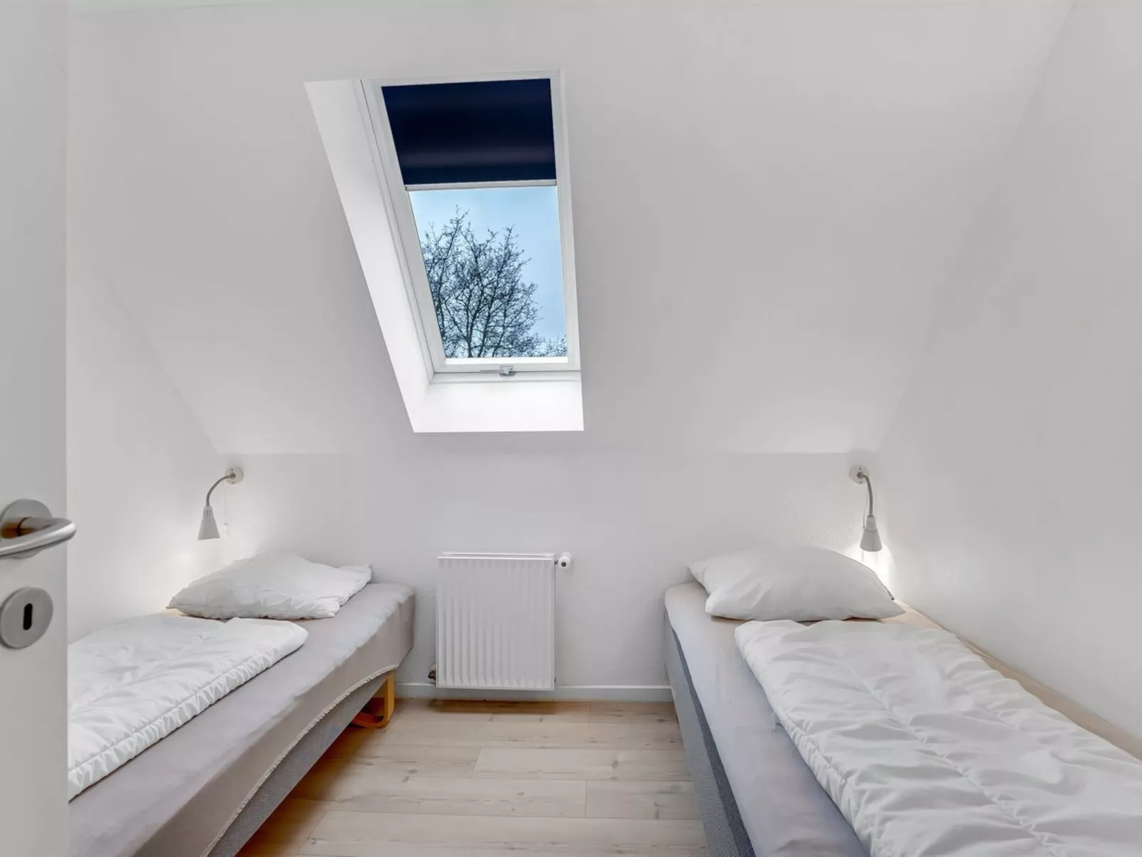 "Thorward" - 1.5km from the sea-Drinnen