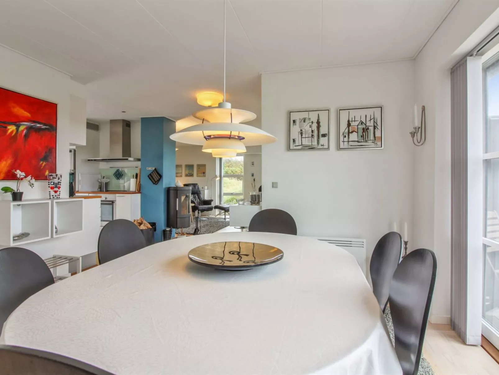 "Soria" - 300m from the sea-Inside