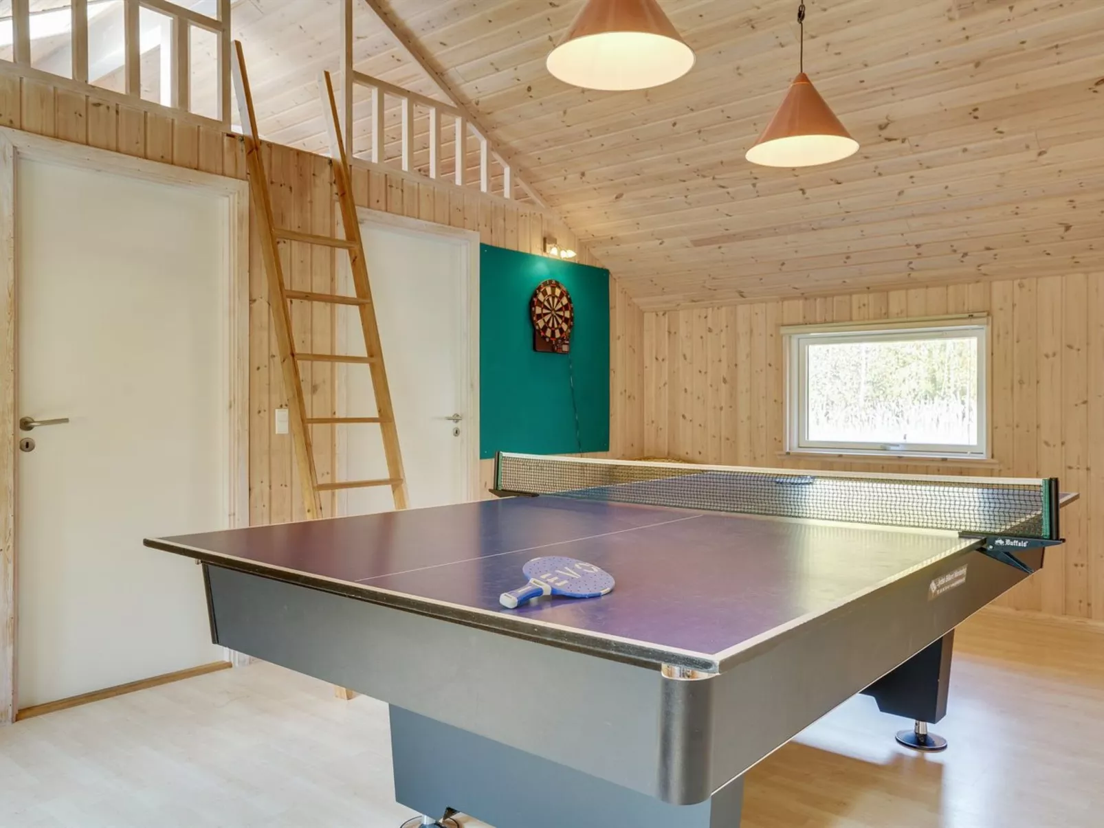 "Vilvi" - 500m from the sea-Inside