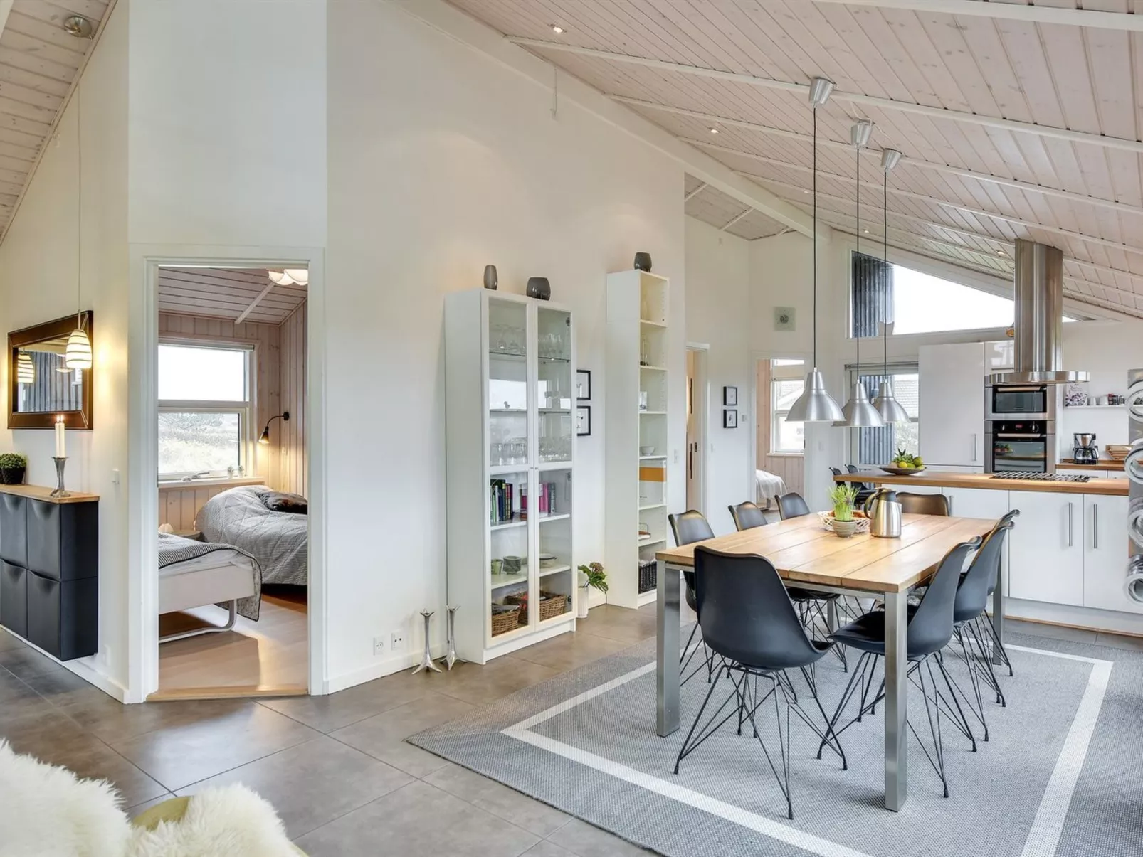 "Rodna" - 452m from the sea-Inside