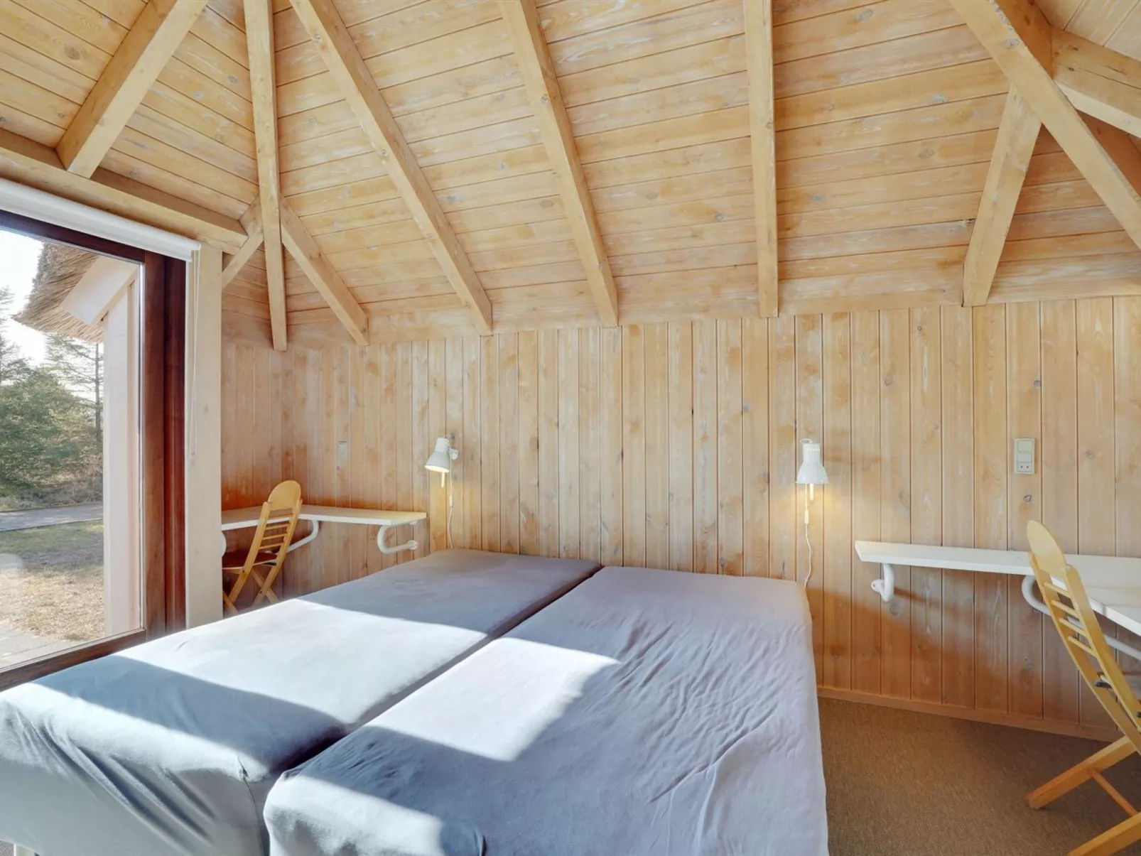 "Waldar" - 900m from the sea-Inside