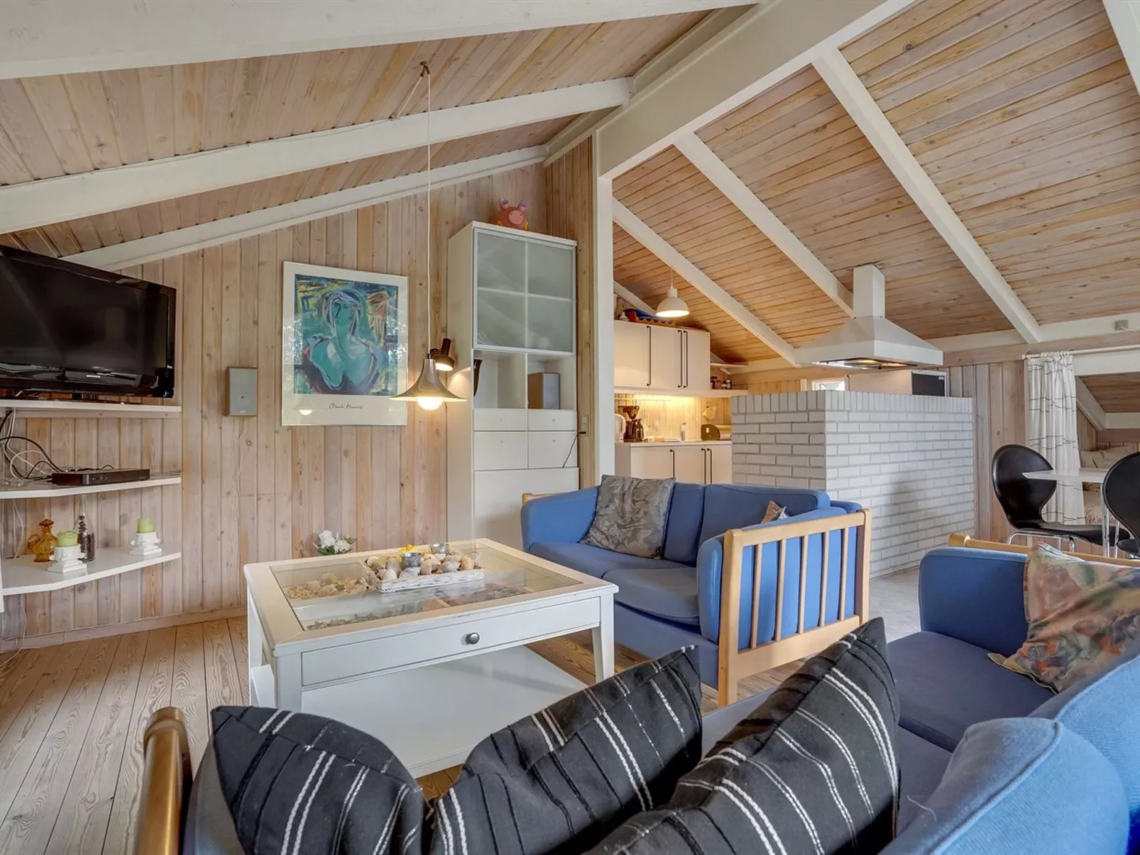 "Alfi" - 150m from the sea-Drinnen