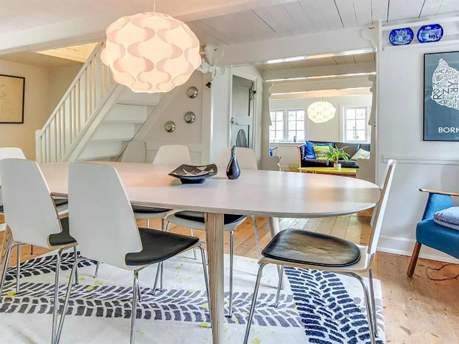 "Nyyrikki" - 100m from the sea-Dedans