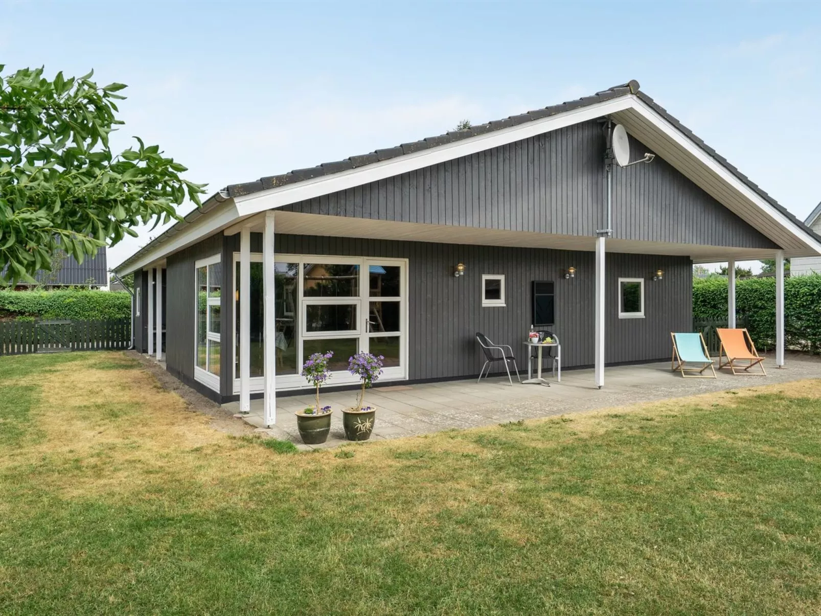 "Tord" - 350m from the sea-Outside