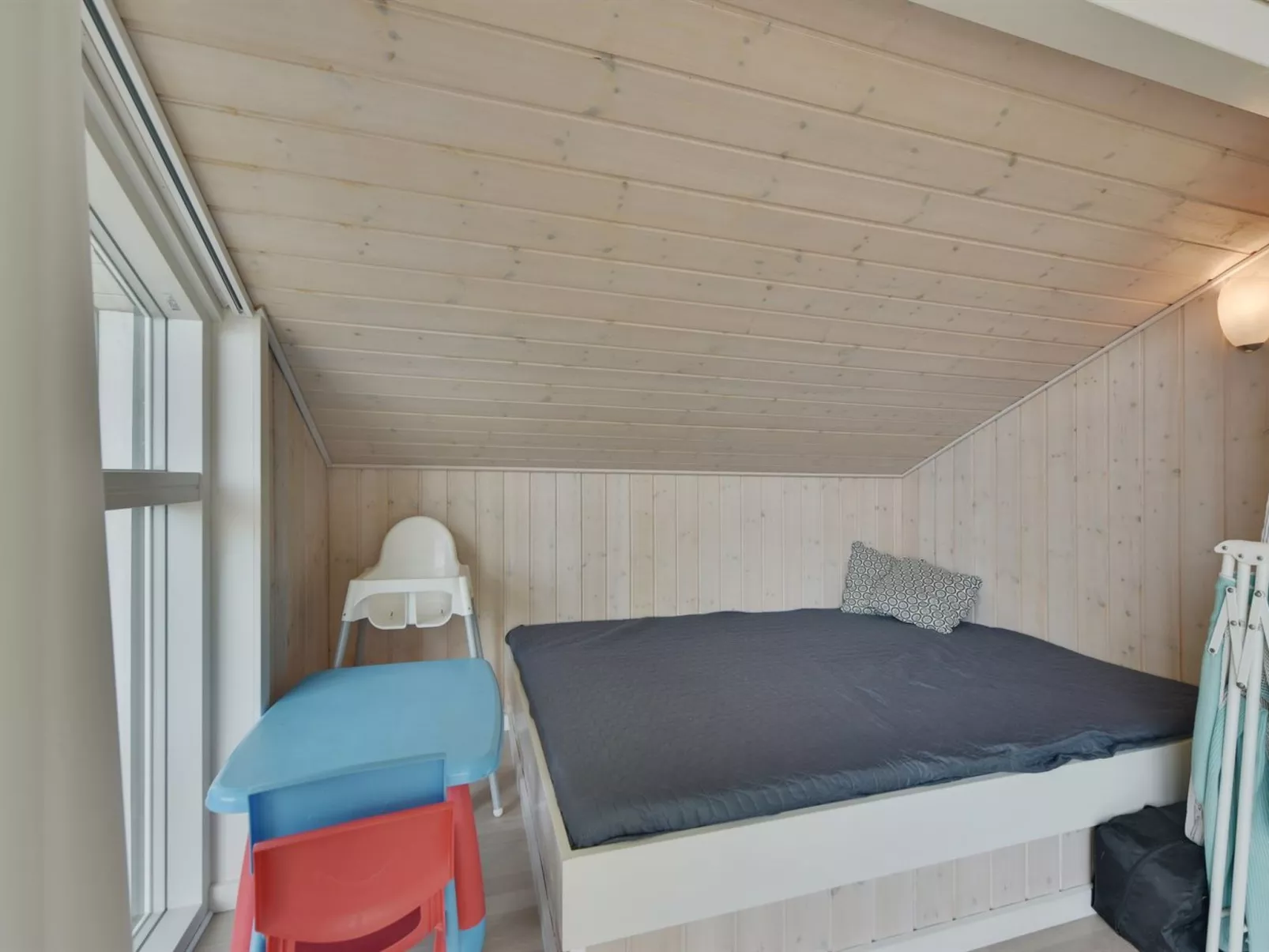 "Harth" - 700m to the fjord-Dedans