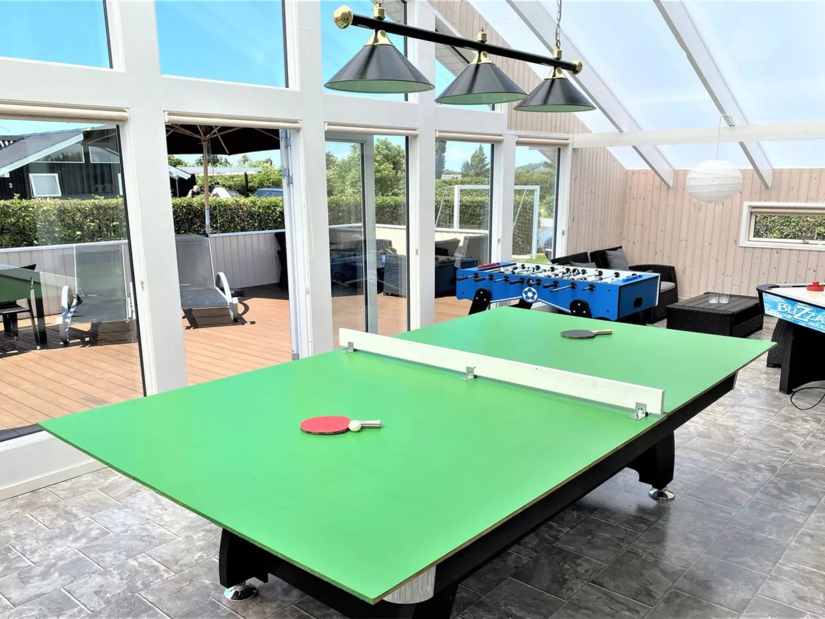 "Dunya" - 400m from the sea-Inside