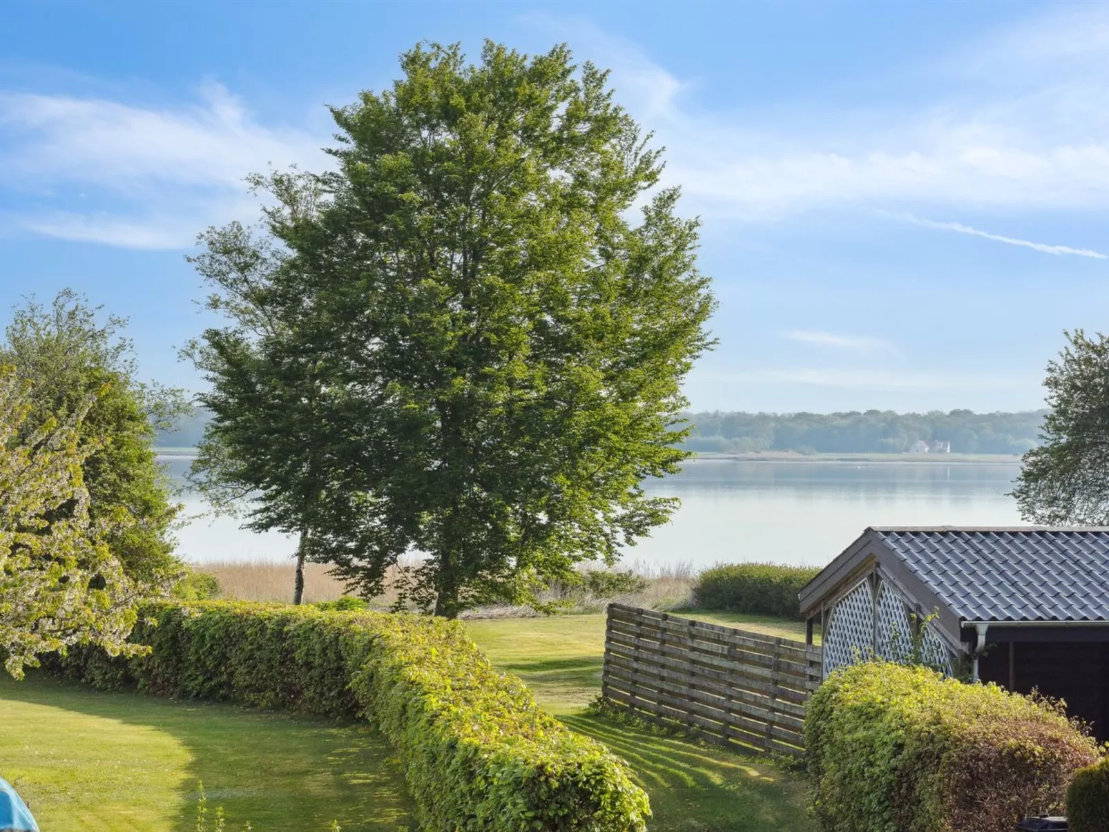 "Bendine" - 100m to the fjord-Dehors