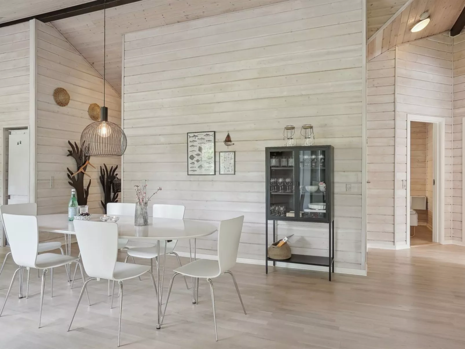 "Hejdi" - 350m from the sea-Drinnen