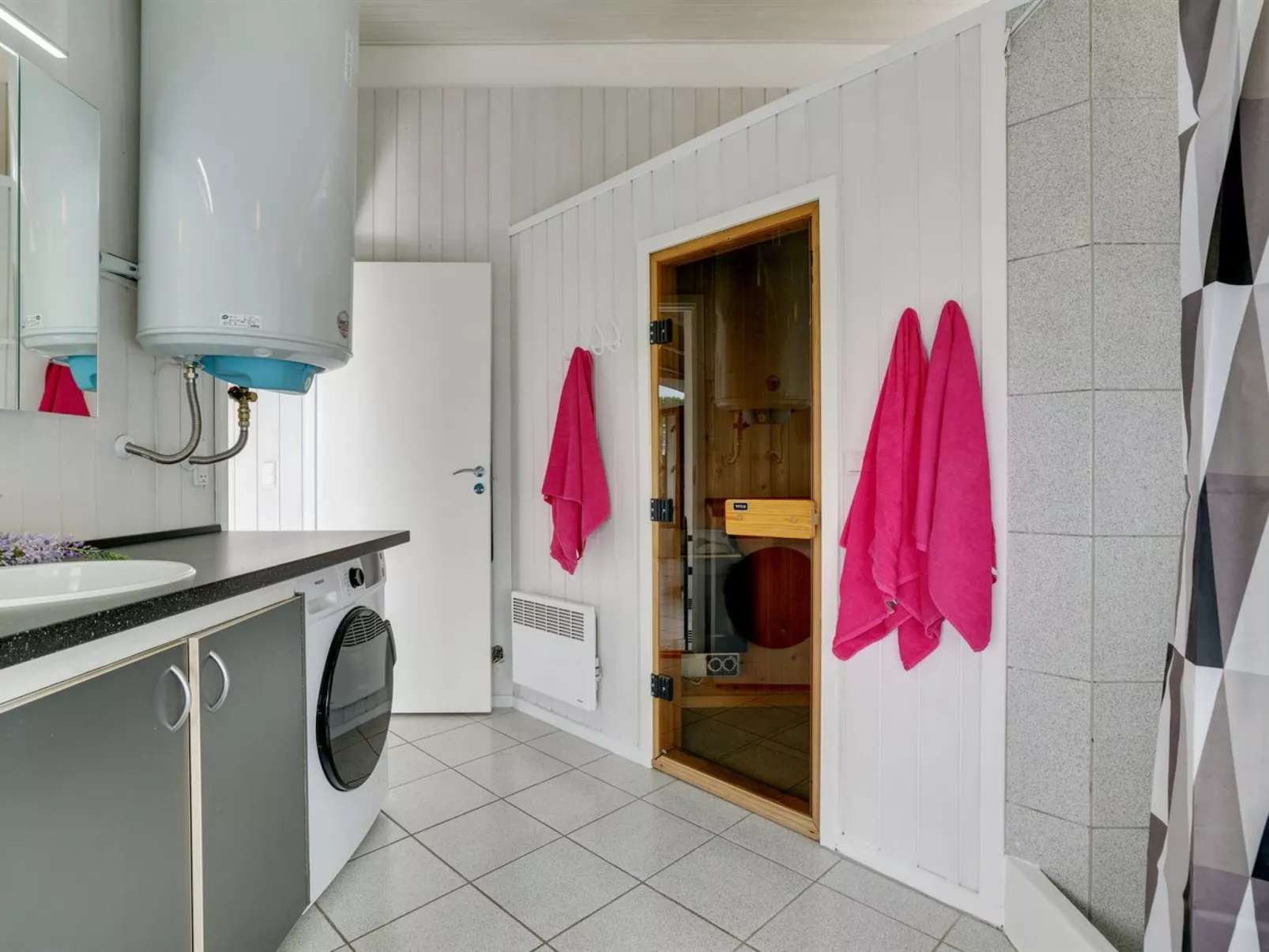 "Aasta" - 250m from the sea-Dedans