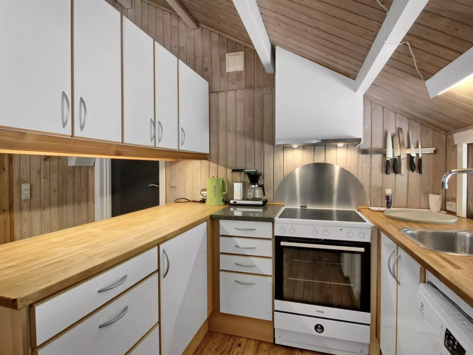 "Windelgard" - 1km from the sea-Inside