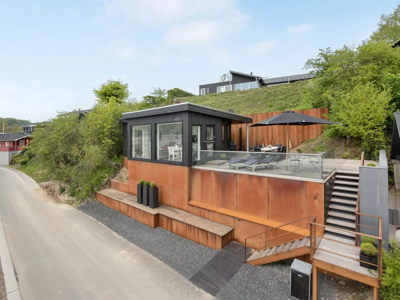 "Florinda" - 10m from the sea-Outside