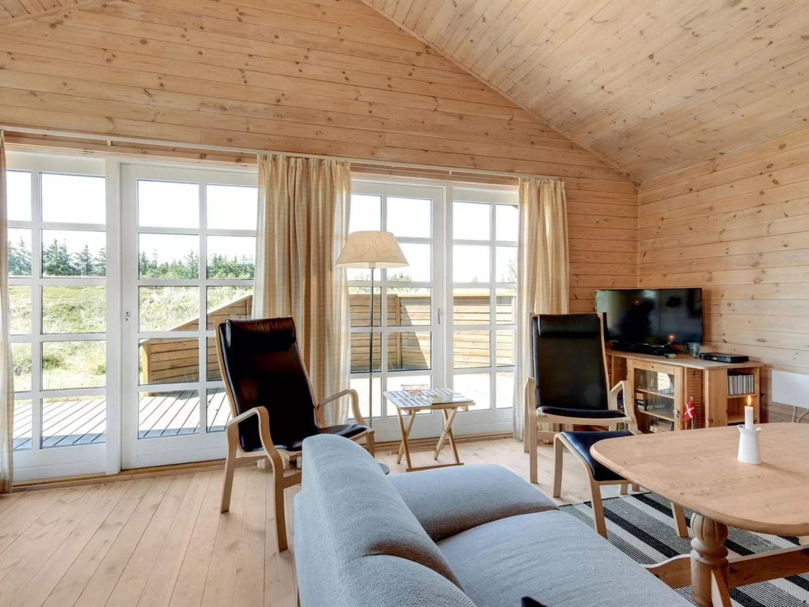 "Eggerich" - 900m from the sea-Drinnen