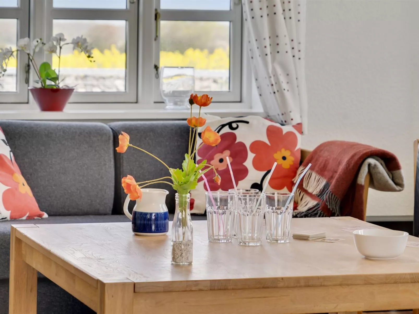 "Store" - 700m from the sea-Dedans