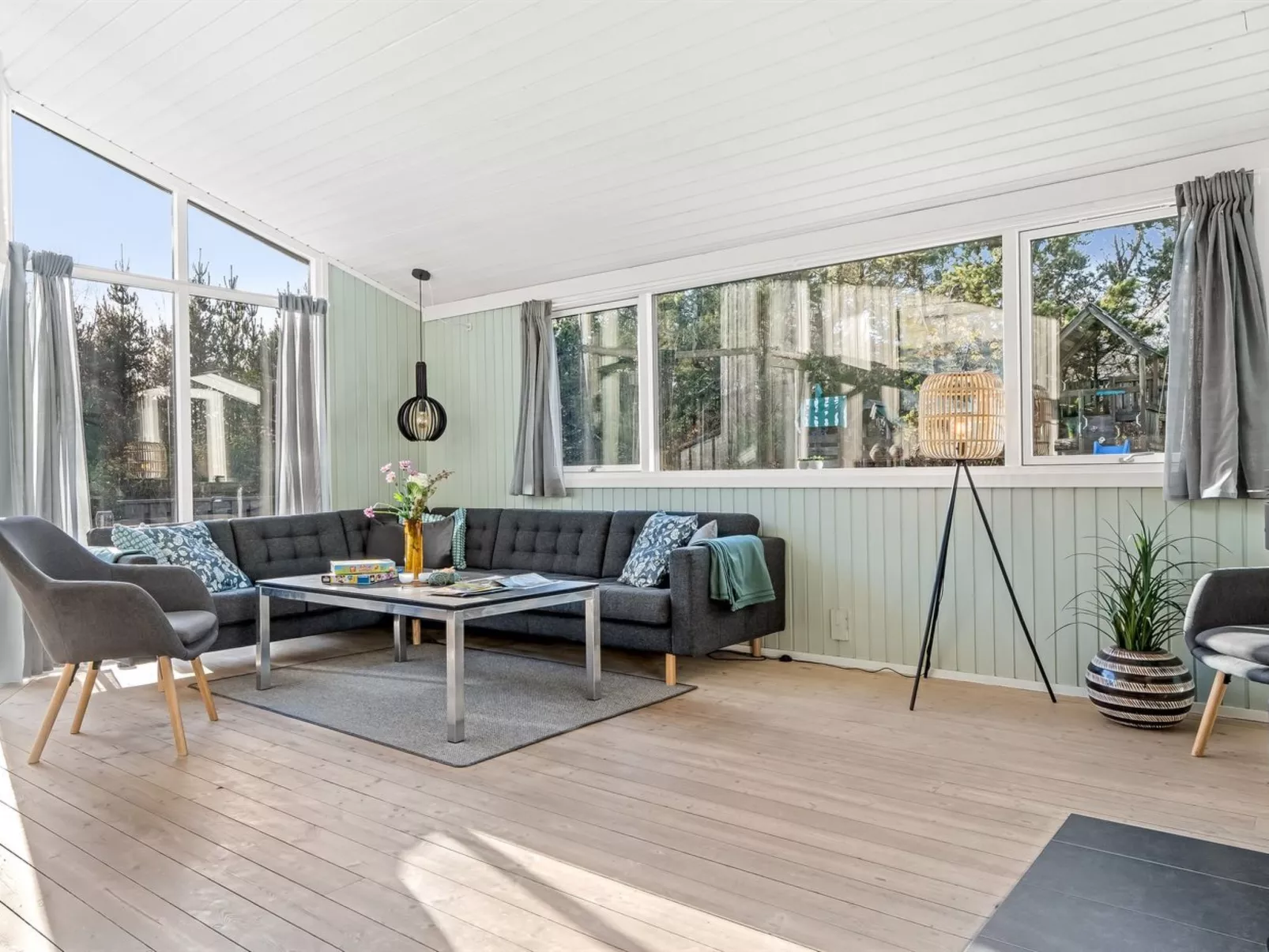 "Halwarth" - 250m from the sea-Drinnen