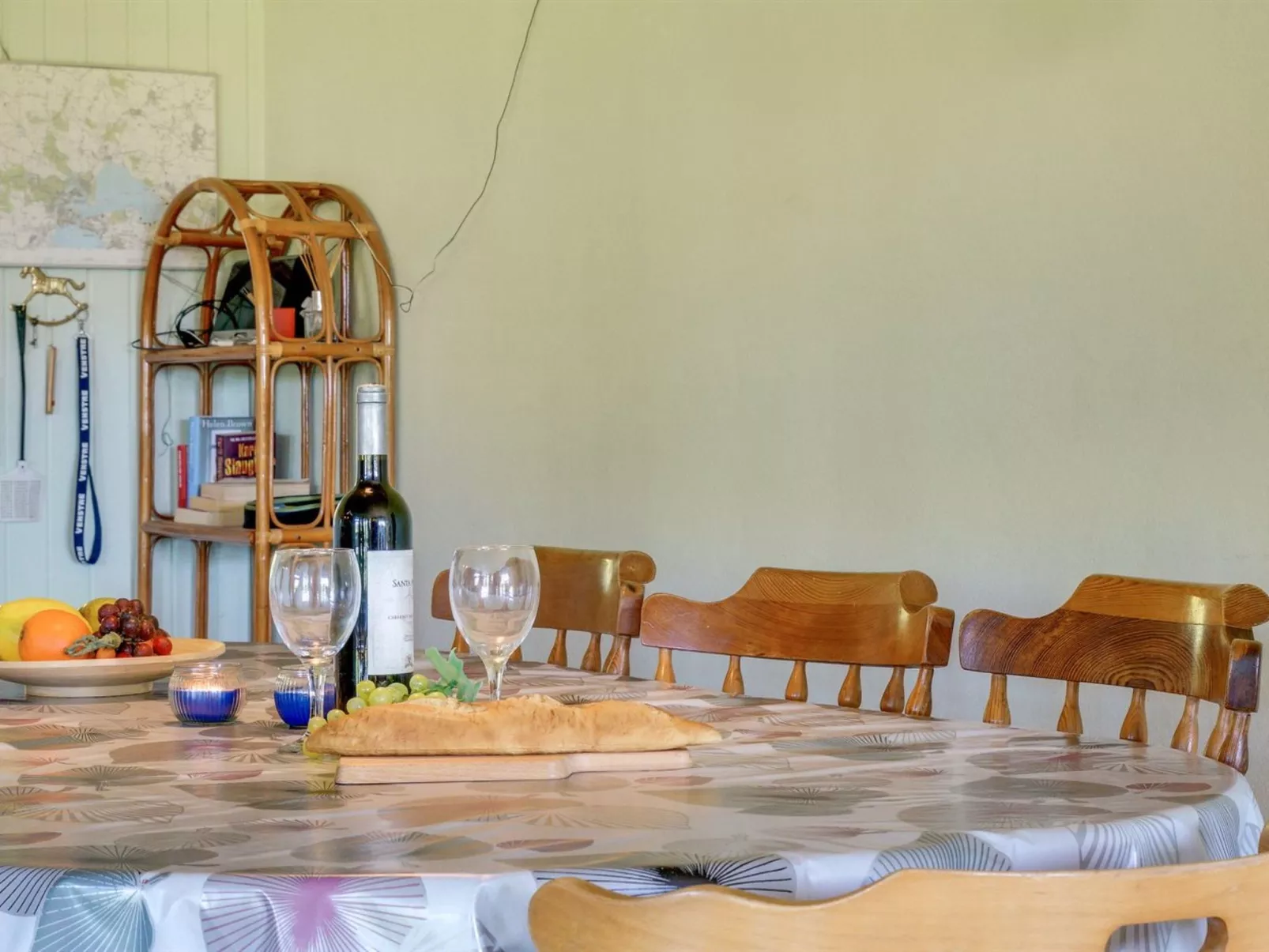 "Farnke" - 600m from the sea-Dedans