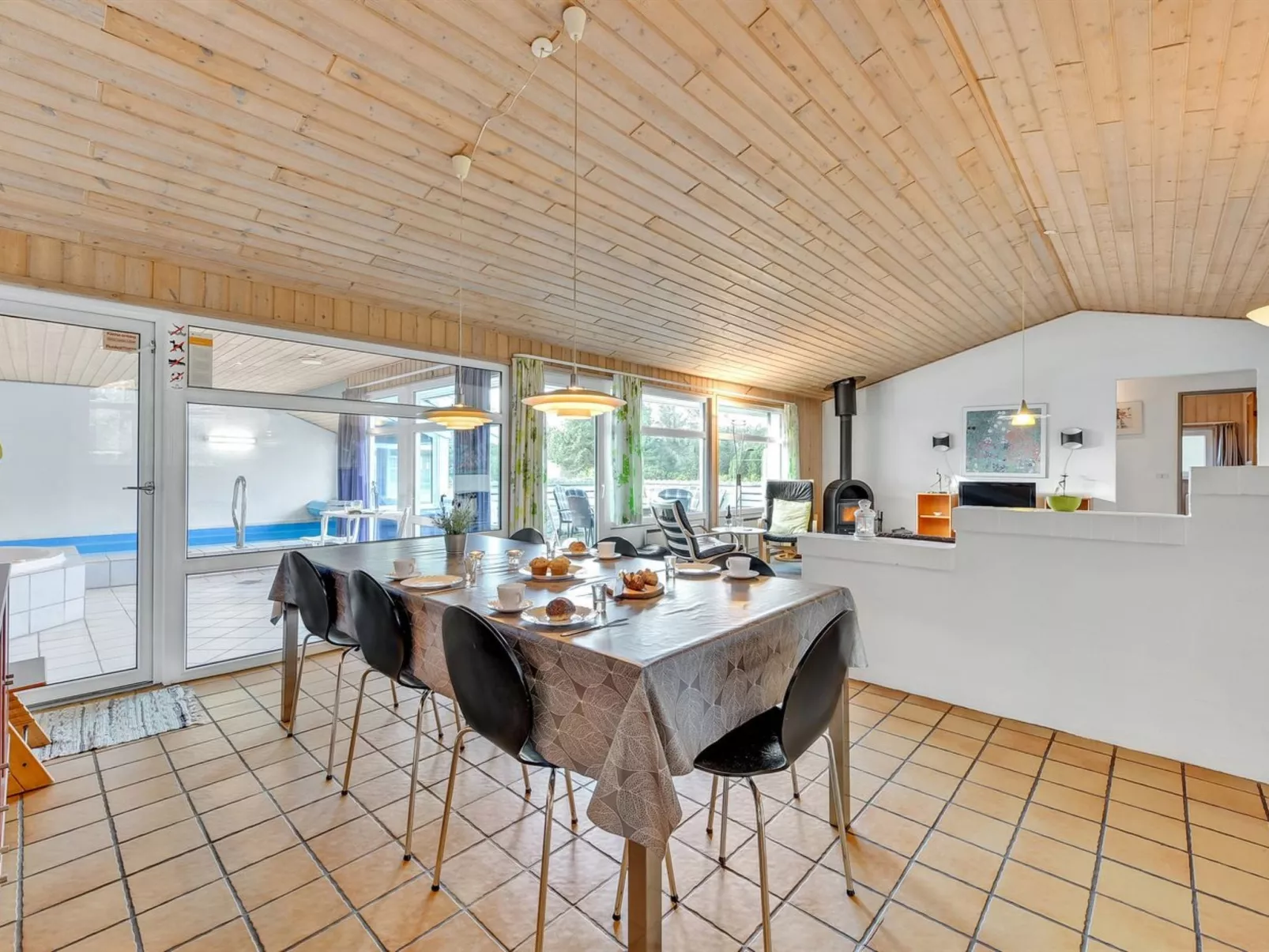 "Tali" - 700m from the sea-Inside