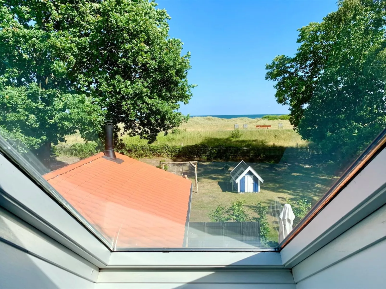 "Marjukka" - 10m from the sea-Outside