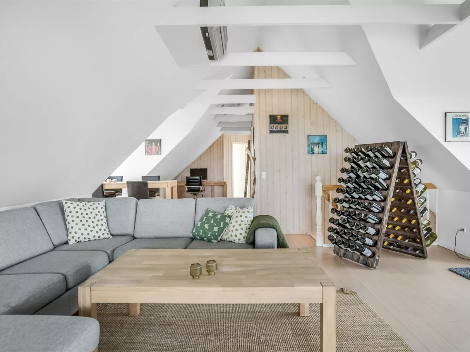 "Skamhals" - 700m from the sea-Outside