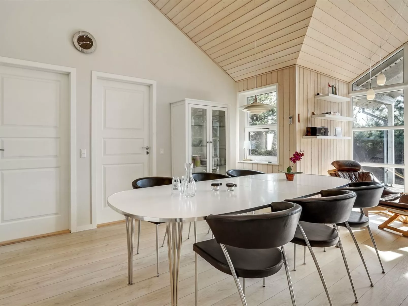 "Anethe" - 100m to the fjord-Inside