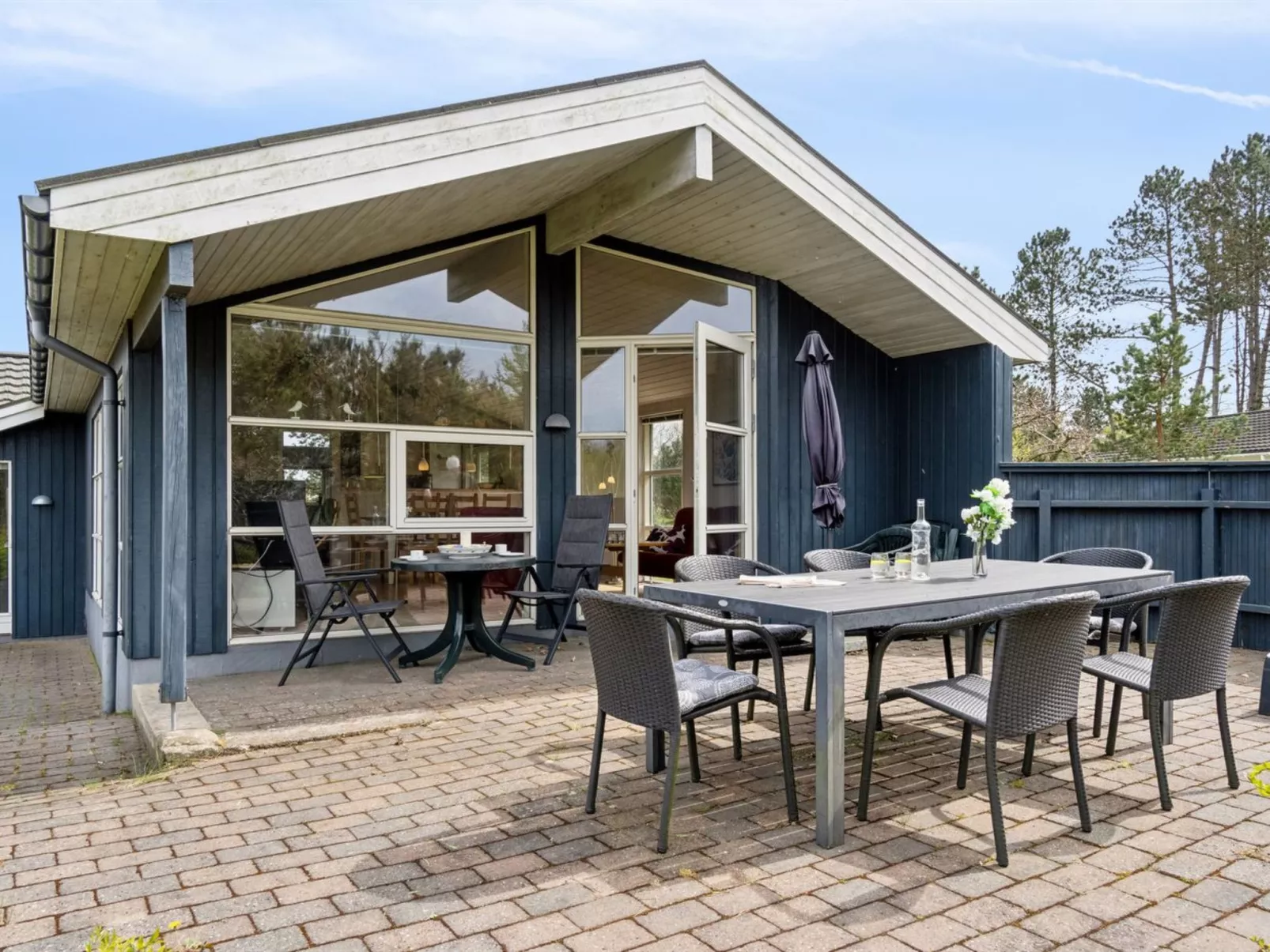 "Farah" - 275m from the sea-Dehors