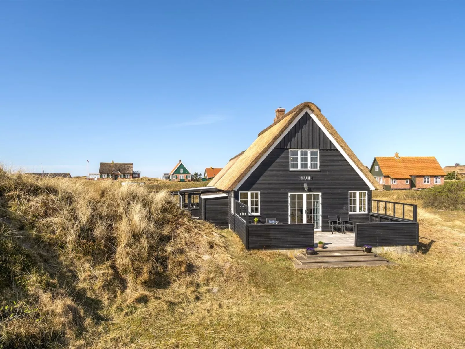 "Sten" - 100m from the sea-Dehors