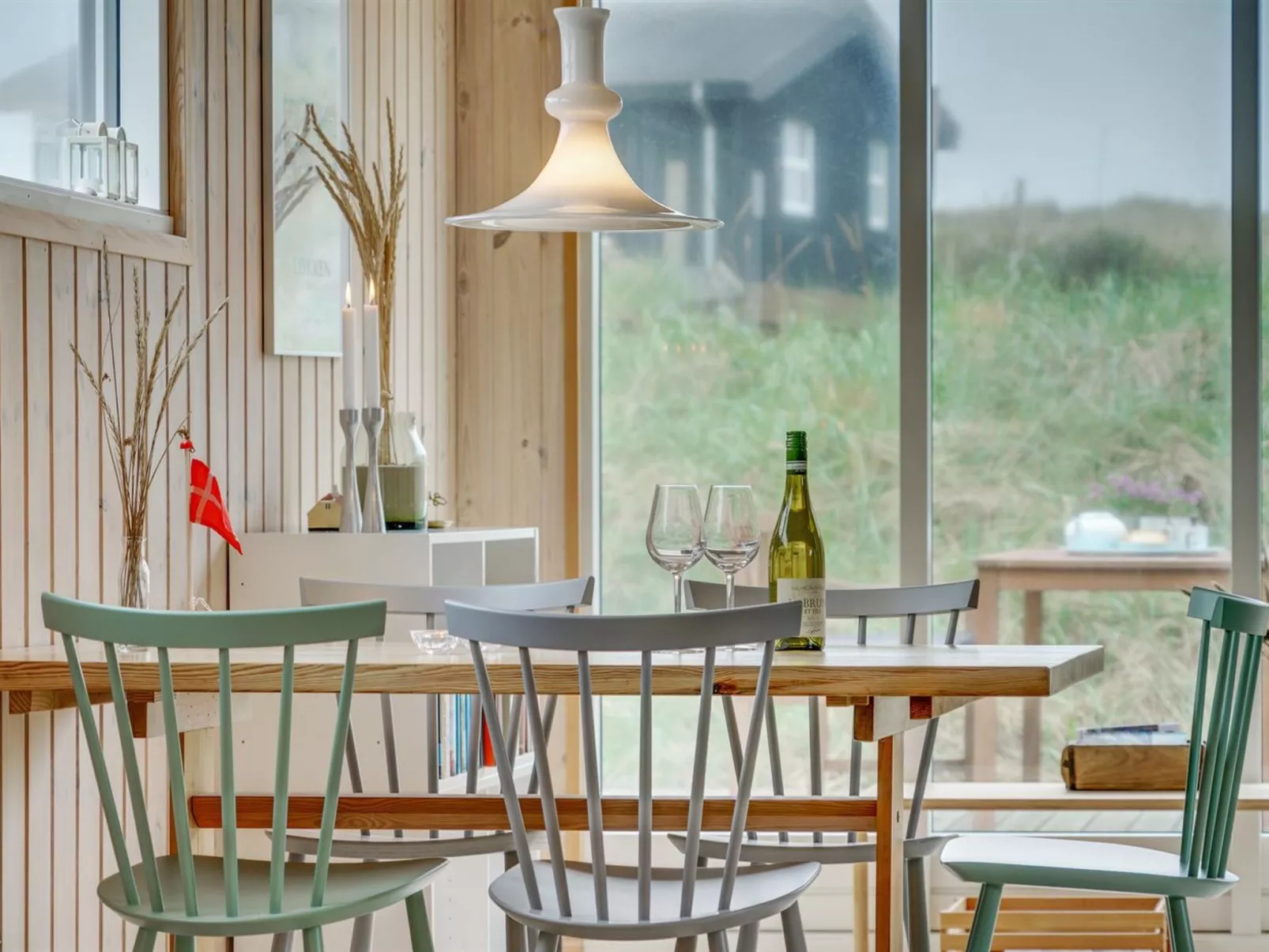 "Mylius" - 100m from the sea-Drinnen