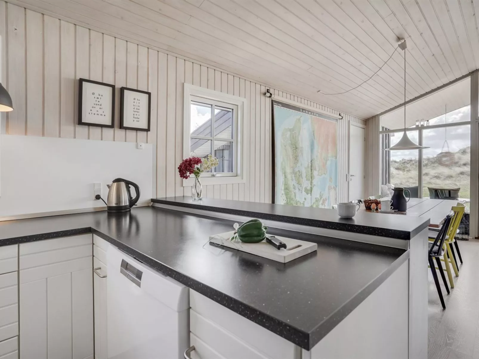 "Driss" - 500m from the sea-Inside