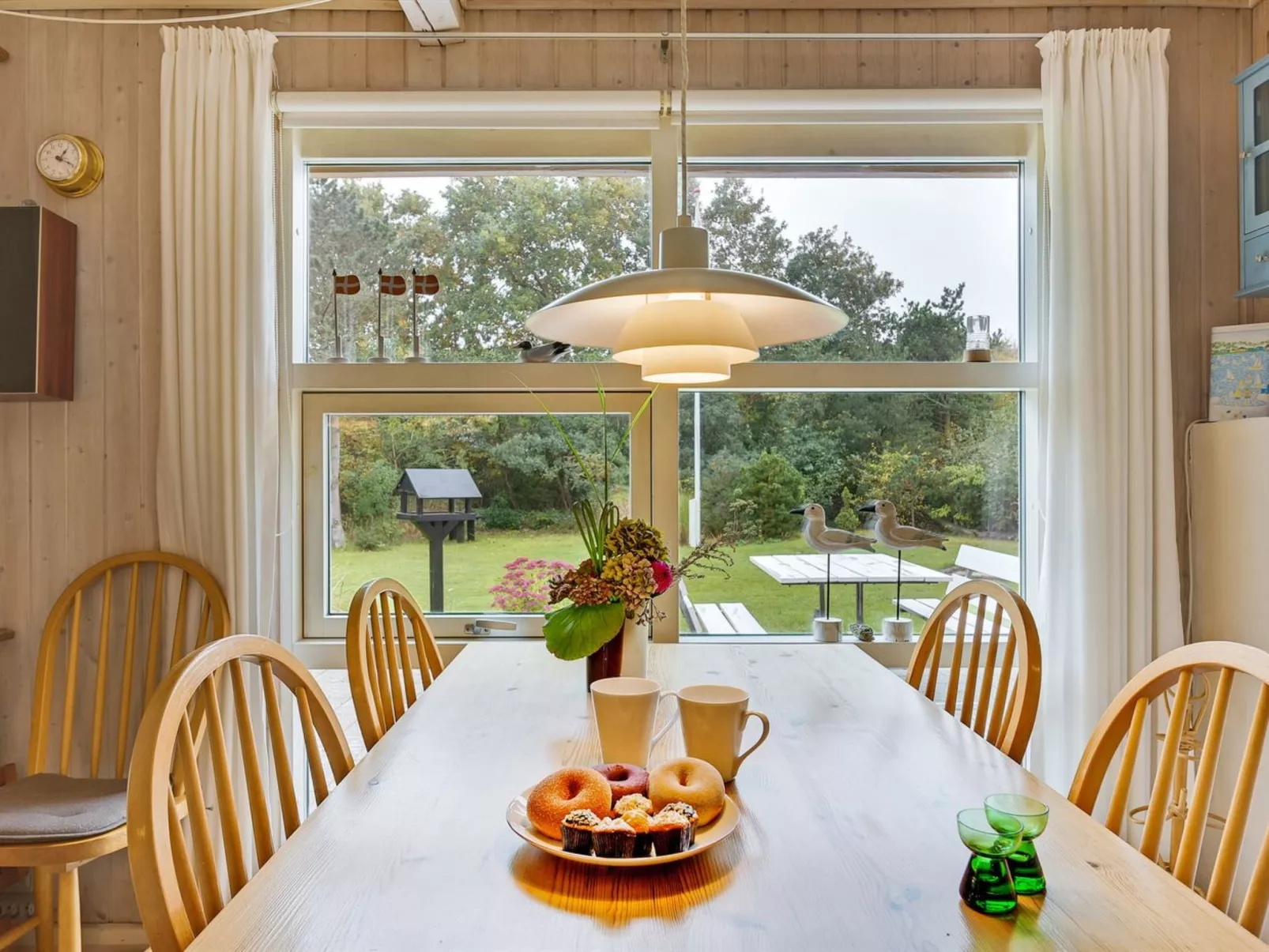 "Arnelung" - 1.9km from the sea-Dedans