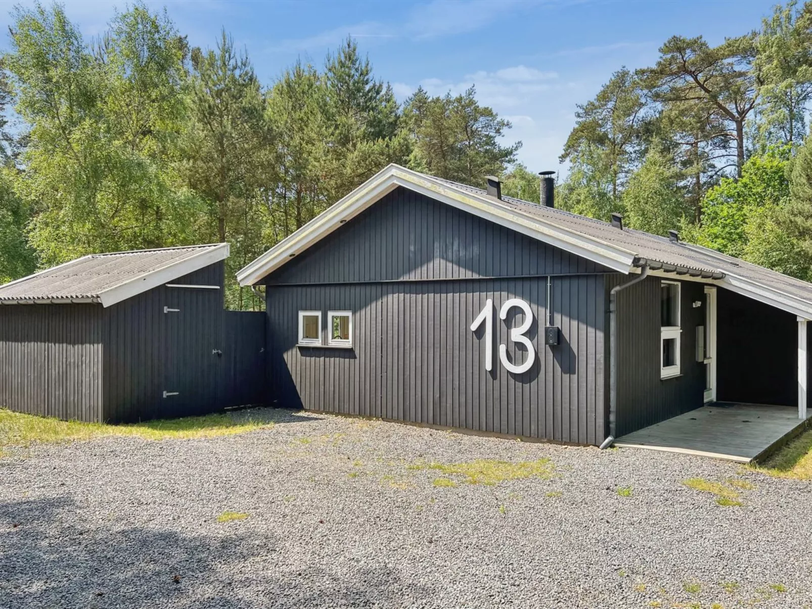 "Ila" - 500m from the sea-Outside