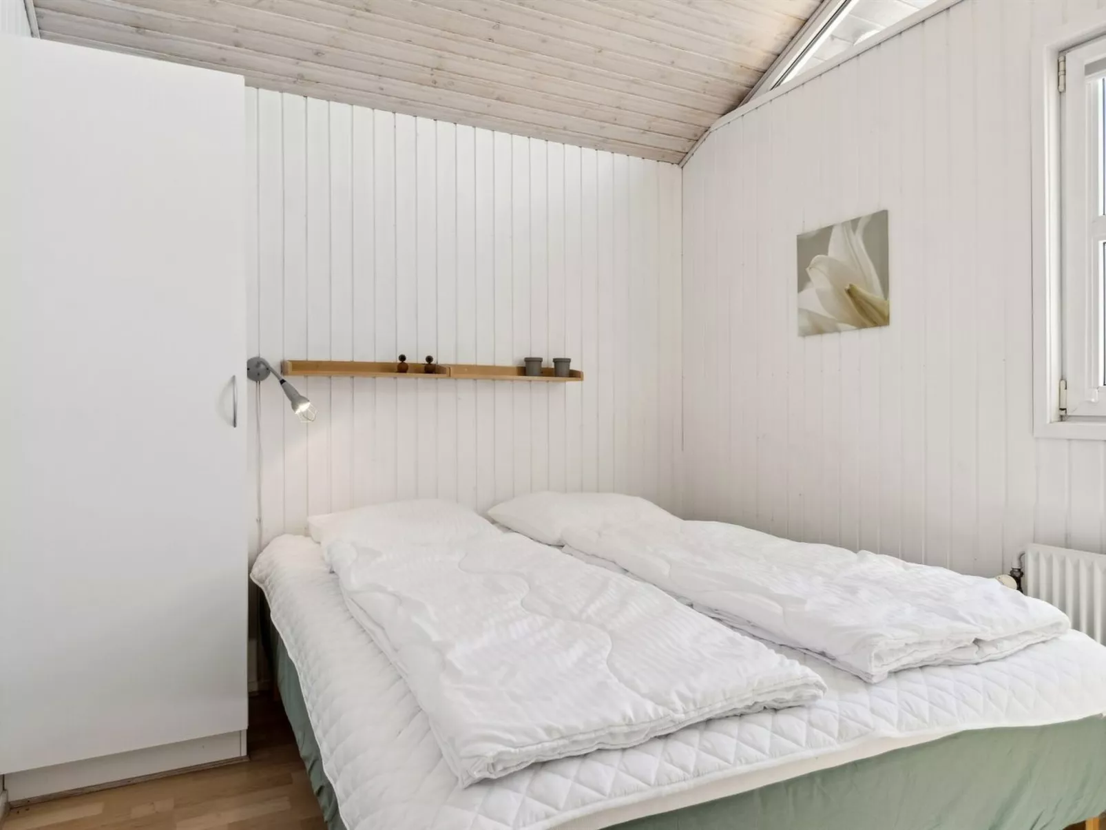 "Alrune" - 800m from the sea-Drinnen