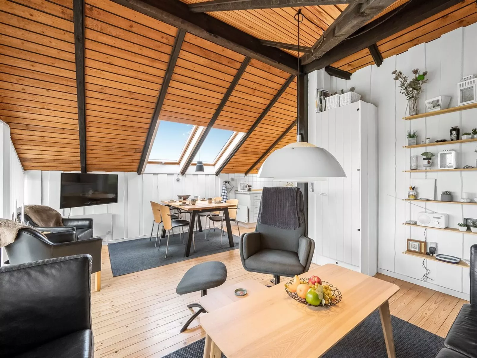 "Olesia" - 250m from the sea-Inside