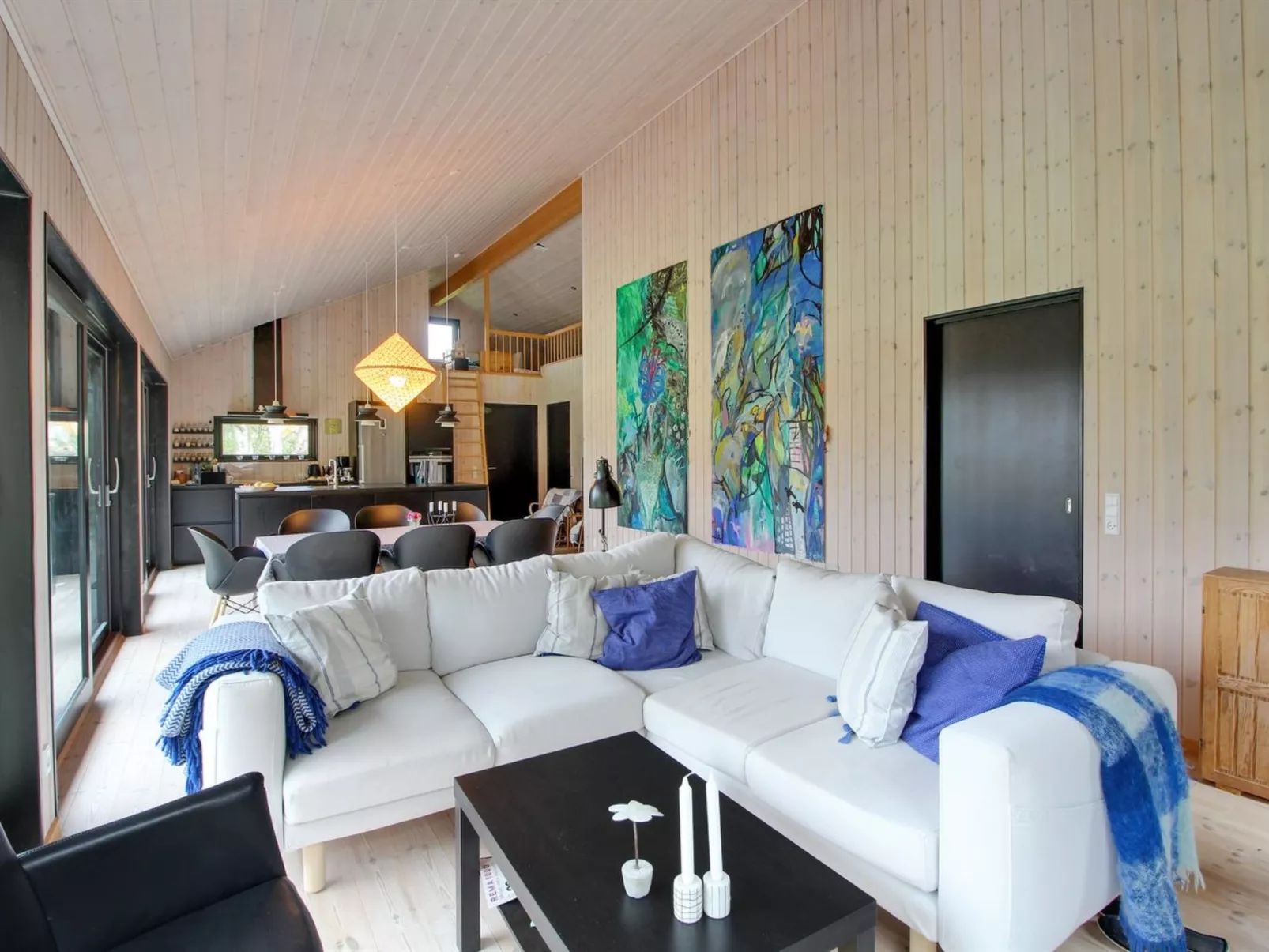 "Rufina" - 850m from the sea-Inside