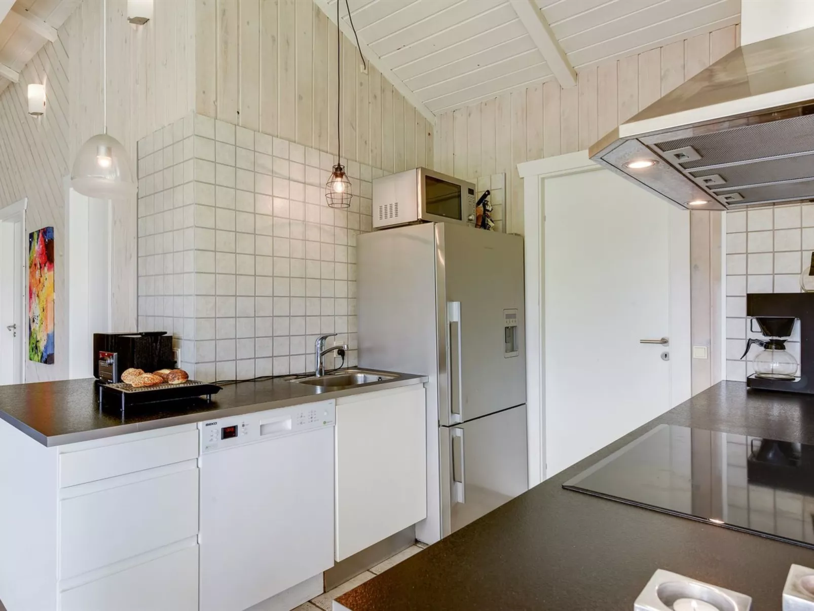 "Soini" - 900m from the sea-Dedans