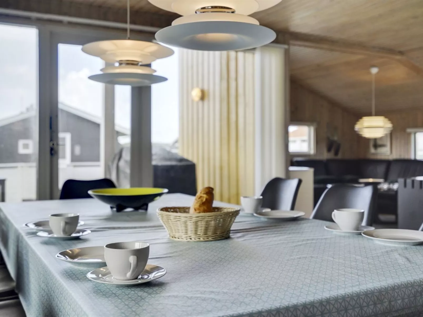 "Hebba" - 300m from the sea-Inside