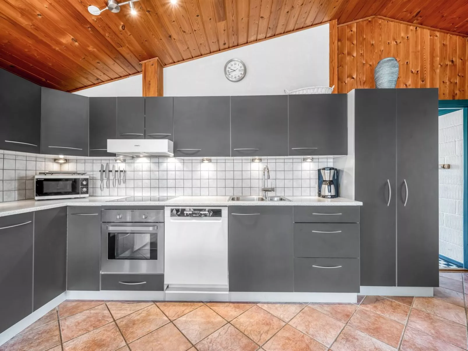 "Askatla" - 800m from the sea-Dedans