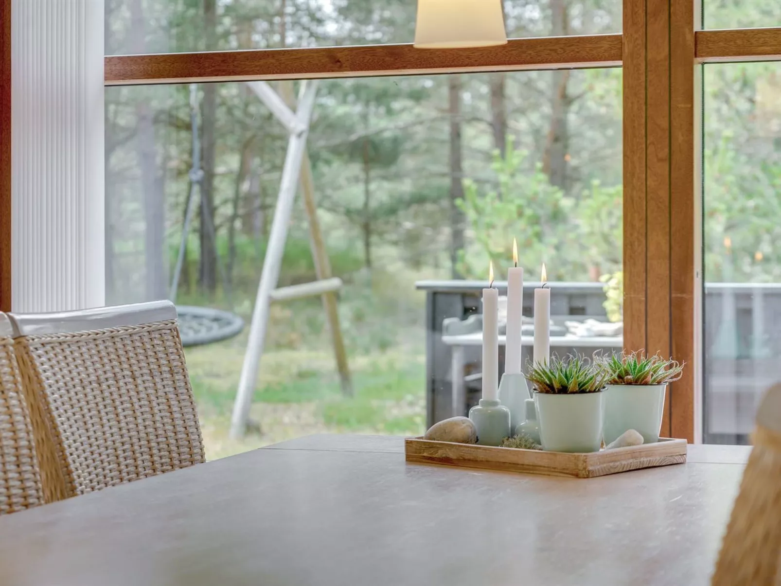 "Mine" - 300m from the sea-Dedans