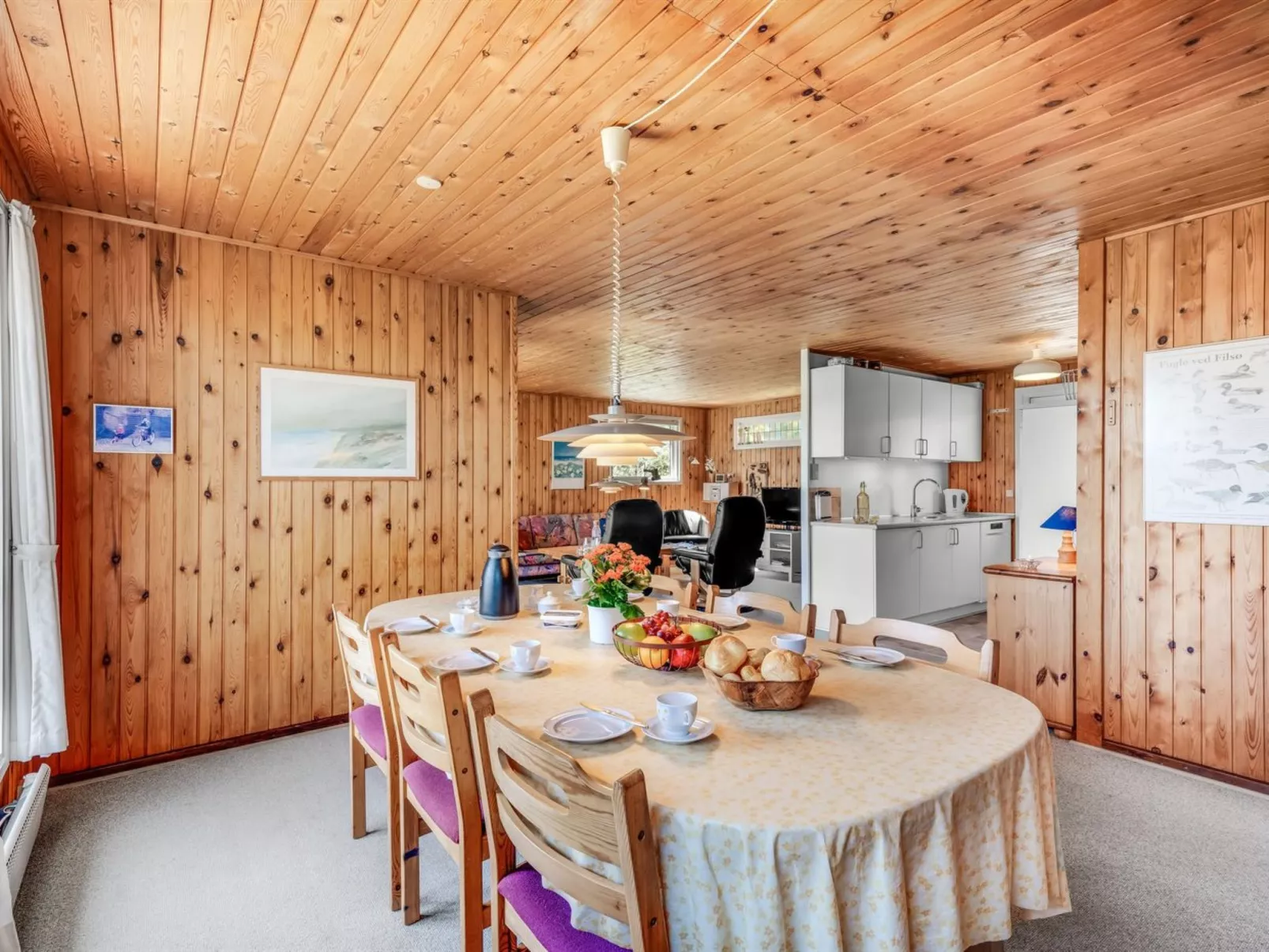 "Steni" - 250m from the sea-Drinnen