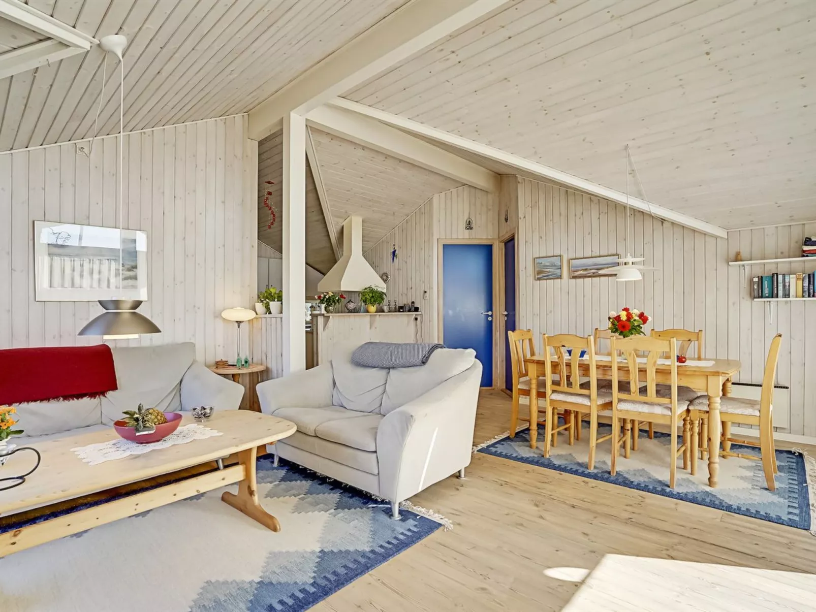 "Matias" - 150m from the sea-Inside