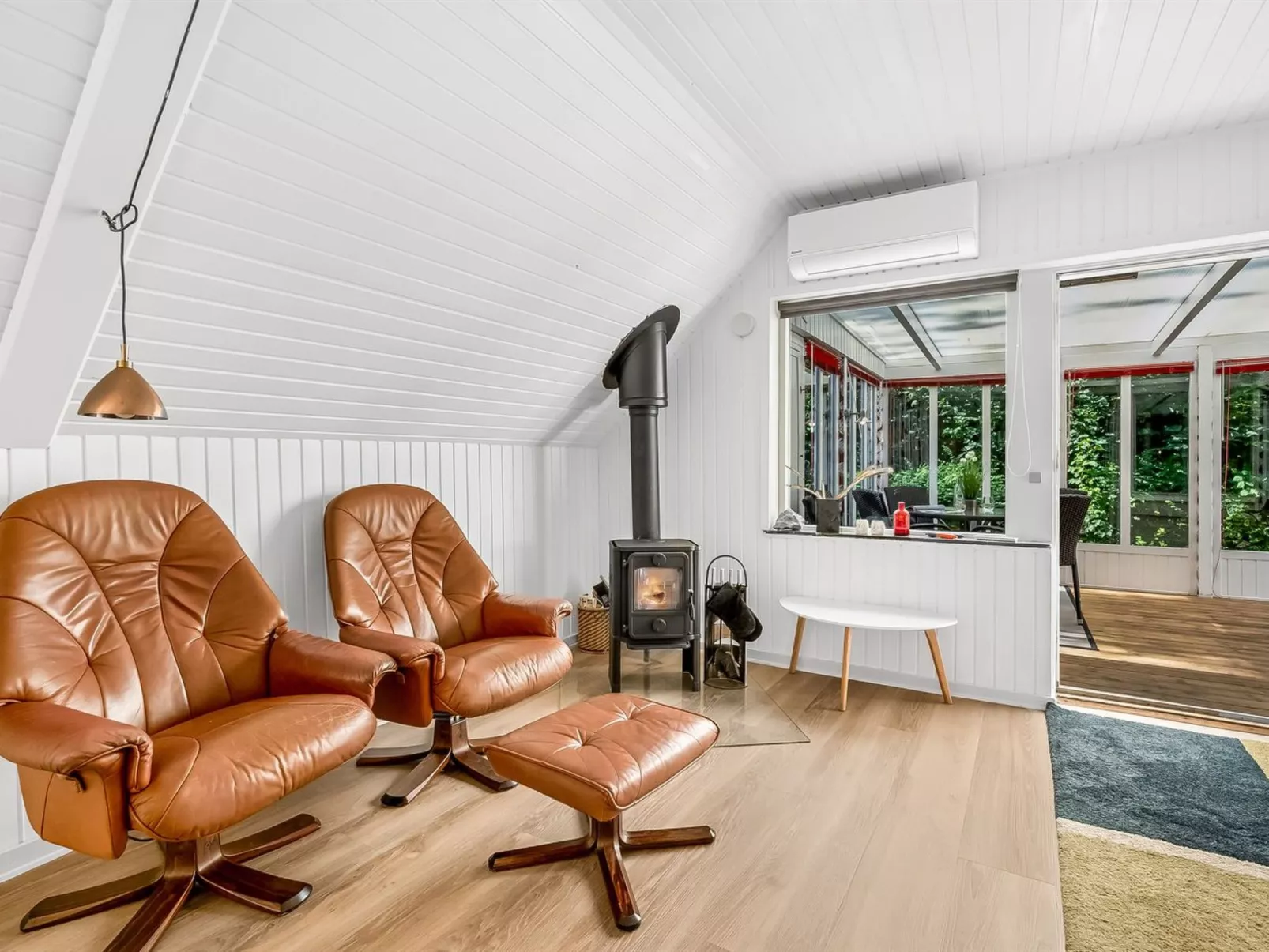 "Dorthe" - 300m to the fjord-Inside