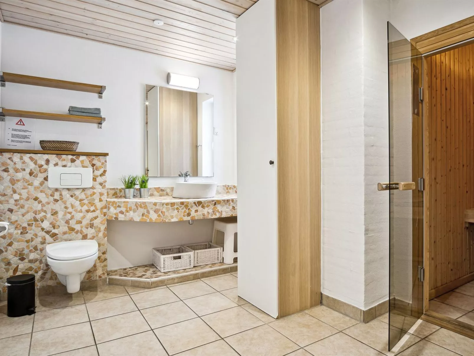 "Stefania" - 700m from the sea-Inside